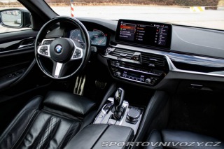 BMW 5 Touring 540d xDrive M Sp 2023