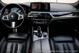 BMW 5 Touring 540d xDrive M Sp 2023