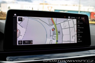 BMW 5 Touring 540d xDrive M Sp 2023