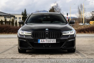 BMW 5 Touring 540d xDrive M Sp 2023
