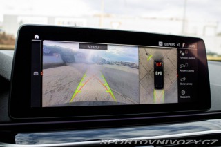 BMW 5 Touring 540d xDrive M Sp 2023