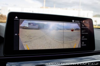 BMW 5 Touring 540d xDrive M Sp 2023