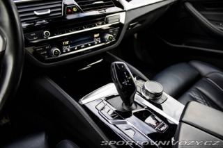 BMW 5 Touring 540d xDrive M Sp 2023