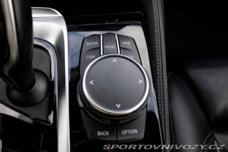 BMW 5 Touring 540d xDrive M Sp 2023