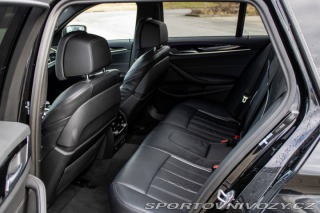 BMW 5 Touring 540d xDrive M Sp 2023