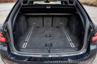 BMW 5 Touring 540d xDrive M Sp 2023