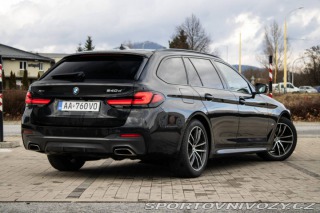BMW 5 Touring 540d xDrive M Sp 2023