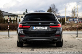 BMW 5 Touring 540d xDrive M Sp 2023