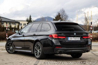 BMW 5 Touring 540d xDrive M Sp 2023