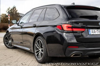BMW 5 Touring 540d xDrive M Sp 2023