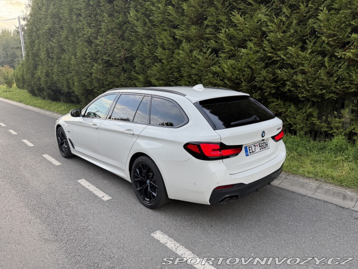 BMW 5 Bmw 530e m sport 215kw 2022