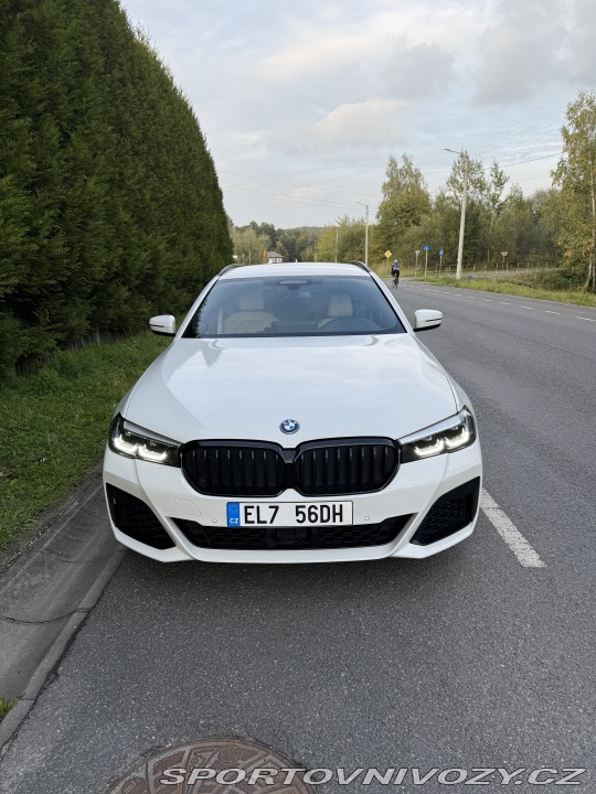 BMW 5 Bmw 530e m sport 215kw 2022