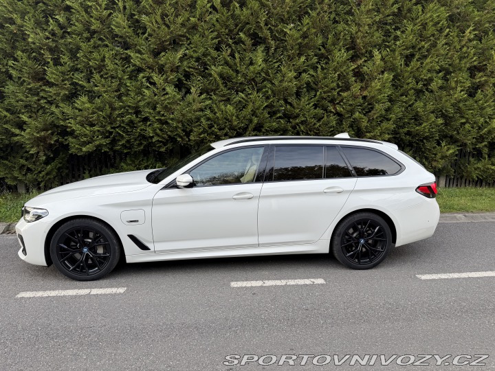 BMW 5 Bmw 530e m sport 215kw 2022