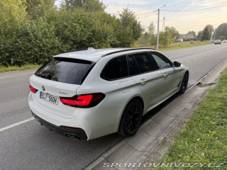 BMW 5 Bmw 530e m sport 215kw 2022