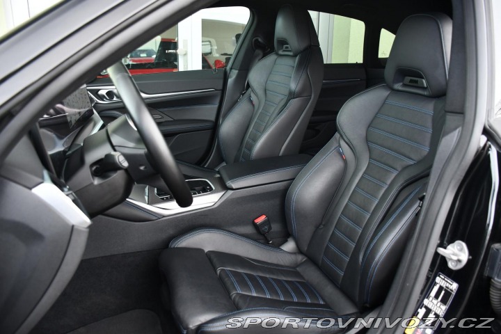 BMW i4 xDriveM50 LASER REZERVACE 2022