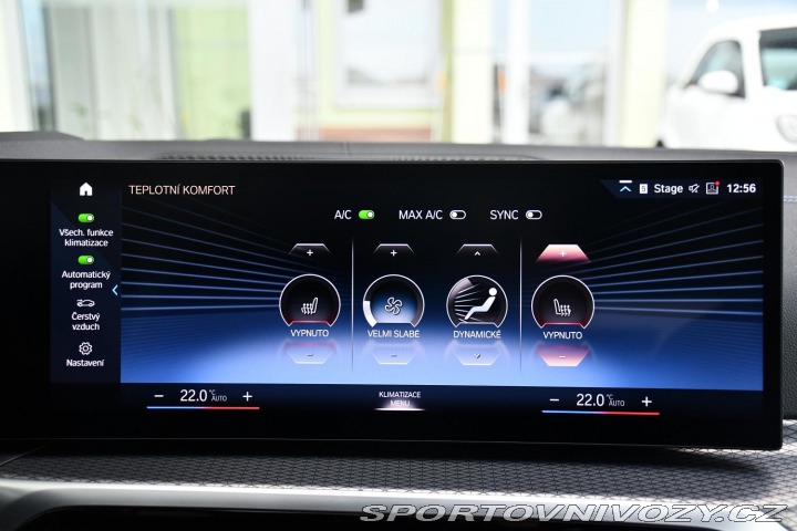 BMW i4 xDriveM50 LASER REZERVACE 2022