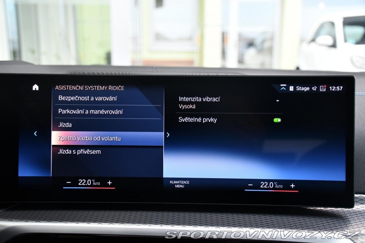 BMW i4 xDriveM50 LASER REZERVACE 2022