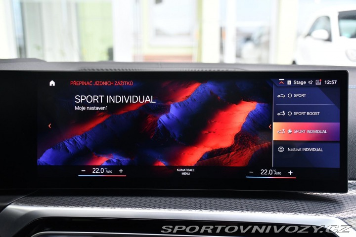 BMW i4 xDriveM50 LASER REZERVACE 2022