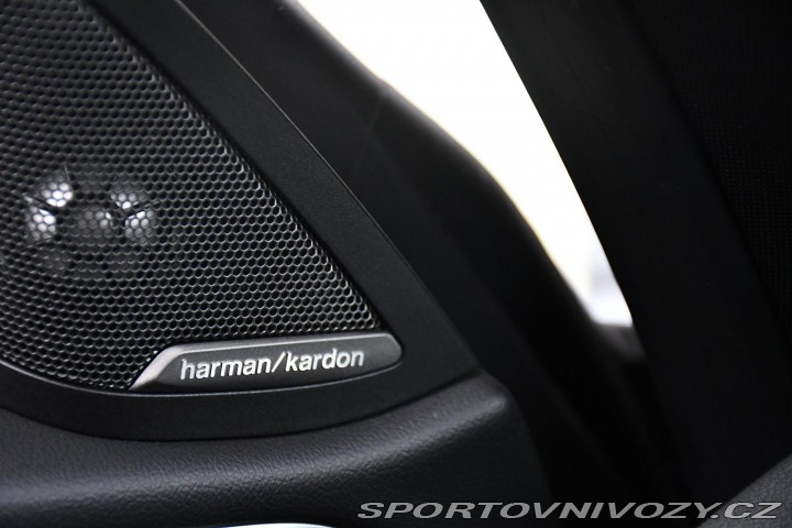 BMW i4 xDriveM50 LASER REZERVACE 2022