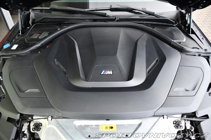 BMW i4 xDriveM50 LASER REZERVACE 2022
