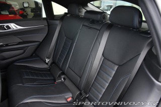 BMW i4 xDriveM50 LASER HUD TAŽNÉ 2022