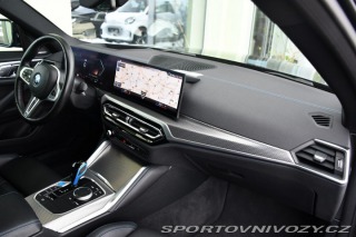 BMW i4 xDriveM50 LASER HUD TAŽNÉ 2022