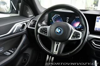 BMW i4 xDriveM50 LASER HUD TAŽNÉ 2022