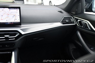 BMW i4 xDriveM50 LASER HUD TAŽNÉ 2022