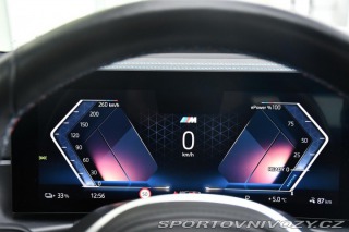 BMW i4 xDriveM50 LASER HUD TAŽNÉ 2022