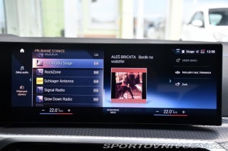 BMW i4 xDriveM50 LASER HUD TAŽNÉ 2022