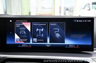 BMW i4 xDriveM50 LASER HUD TAŽNÉ 2022