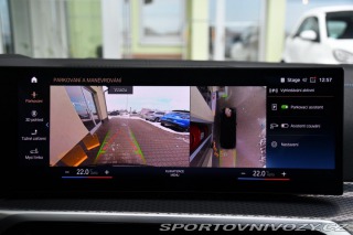 BMW i4 xDriveM50 LASER HUD TAŽNÉ 2022