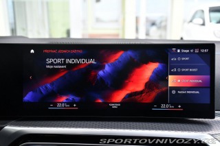 BMW i4 xDriveM50 LASER HUD TAŽNÉ 2022