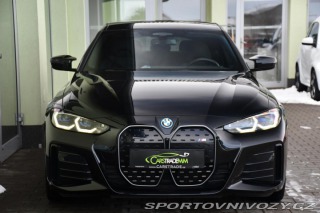 BMW i4 xDriveM50 LASER HUD TAŽNÉ 2022