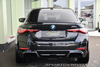BMW i4 xDriveM50 LASER HUD TAŽNÉ 2022