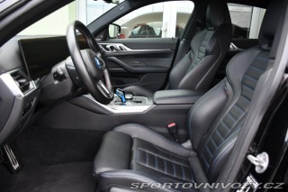 BMW i4 xDriveM50 LASER HUD TAŽNÉ 2022