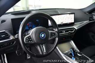 BMW i4 xDriveM50 LASER HUD TAŽNÉ 2022