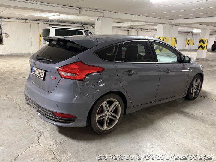 Ford Focus ST 2017