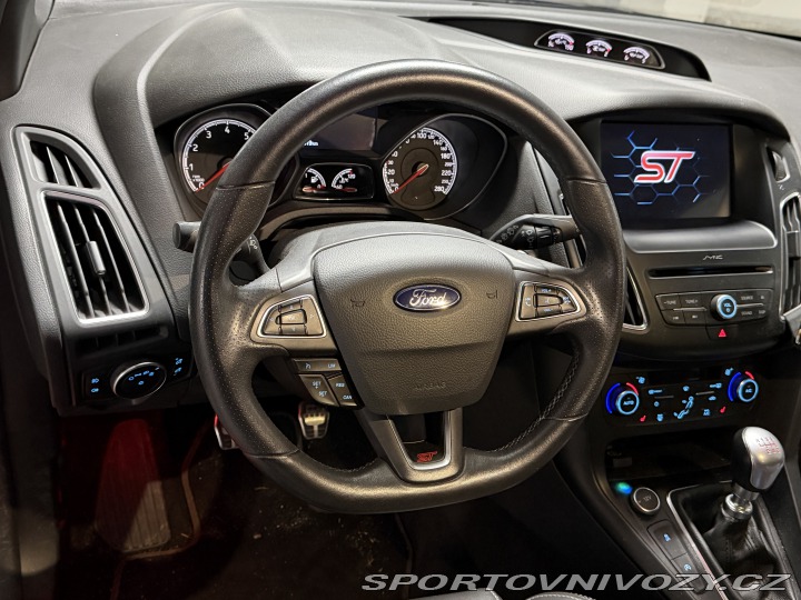 Ford Focus ST 2017