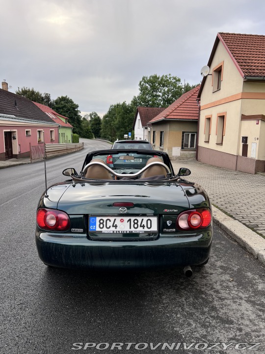 Mazda MX-5 2001