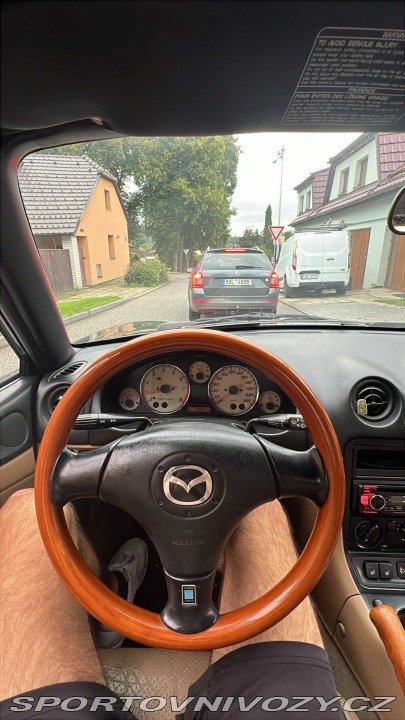 Mazda MX-5 2001