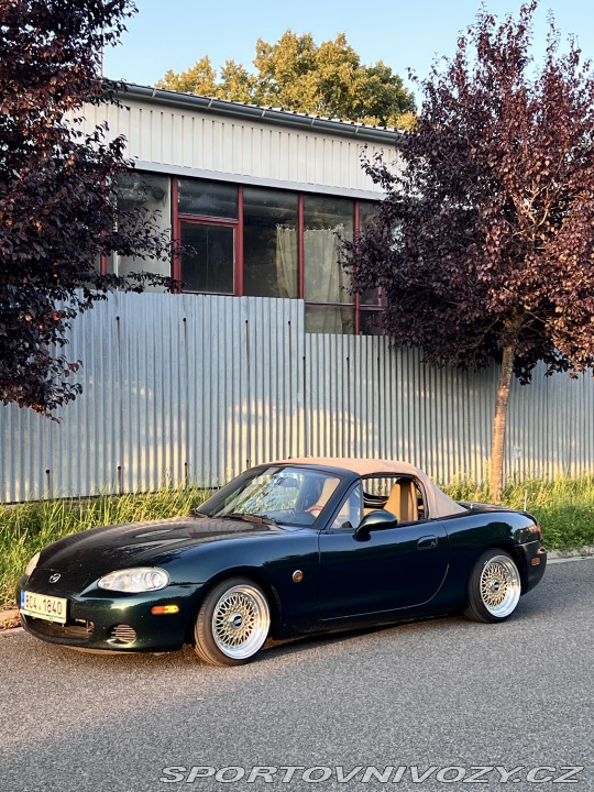 Mazda MX-5 2001