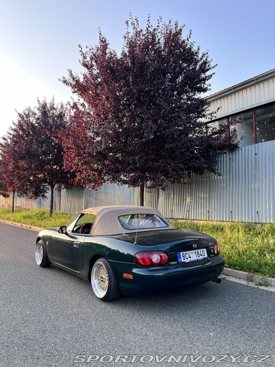 Mazda MX-5 2001