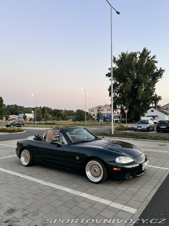 Mazda MX-5 2001