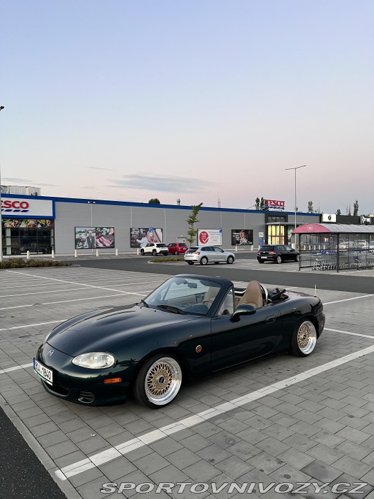 Mazda MX-5 2001
