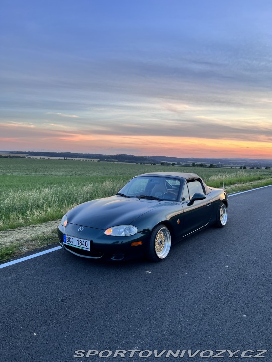 Mazda MX-5 2001