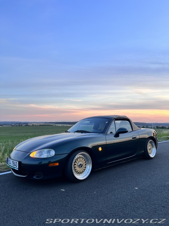 Mazda MX-5 2001