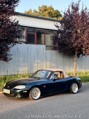 Mazda MX-5  2001