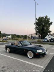 Mazda MX-5  2001