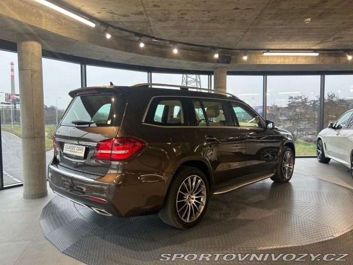 Mercedes-Benz Ostatní modely GLS 350d 4Matic AMG Panorama 2019